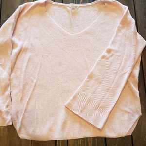 Light pink sweater